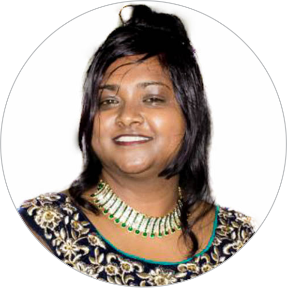 Pastor Cynthia Govender