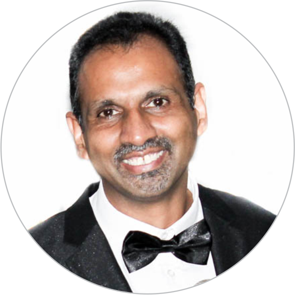 Pastor Trevor Govender